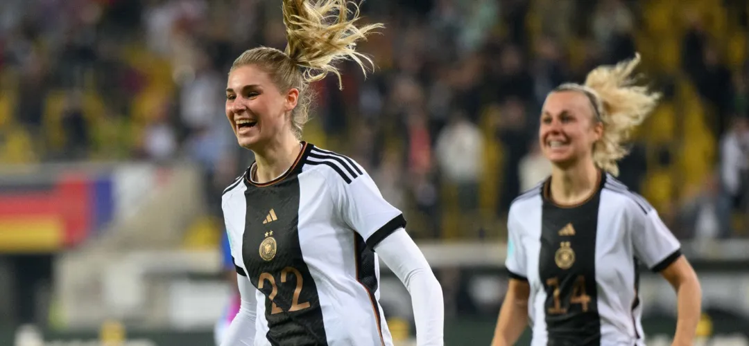 女足世界盃／德國女足隊長率領德國擊垮摩洛哥