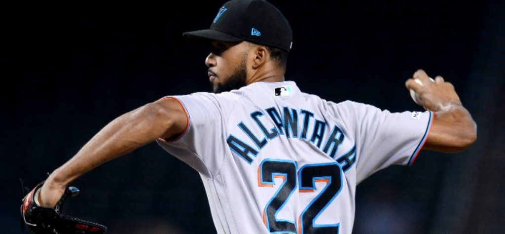 MLB運彩分析：Sandy-Alcantara