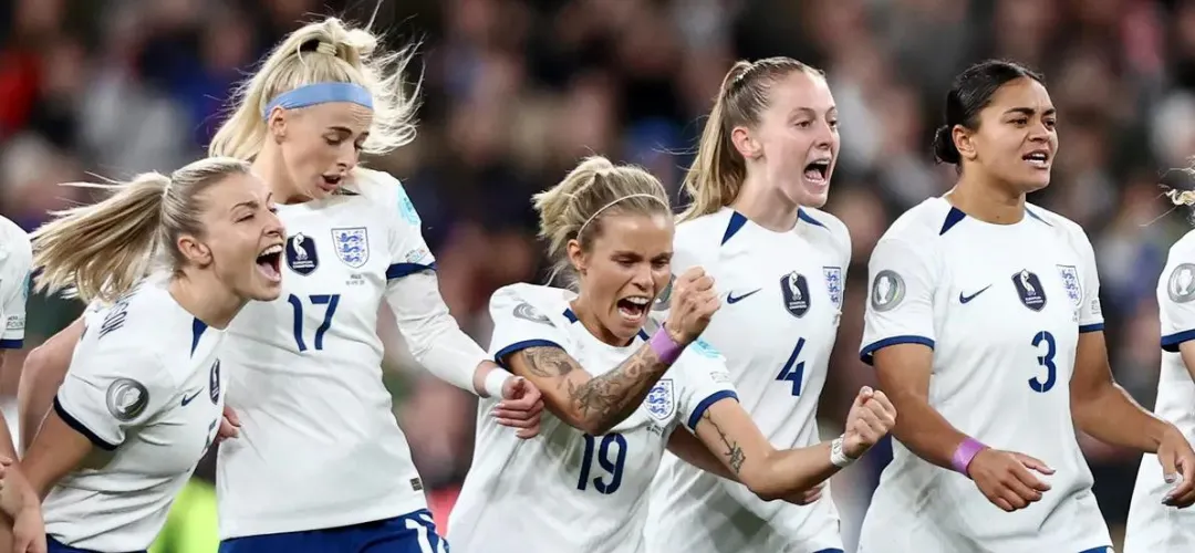 世界盃女足-英格蘭PK點球擊敗奈及利亞晉級八強