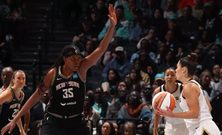 WNBA官方:自由人因部分球員拒絕接受采訪罰款2.5萬美元