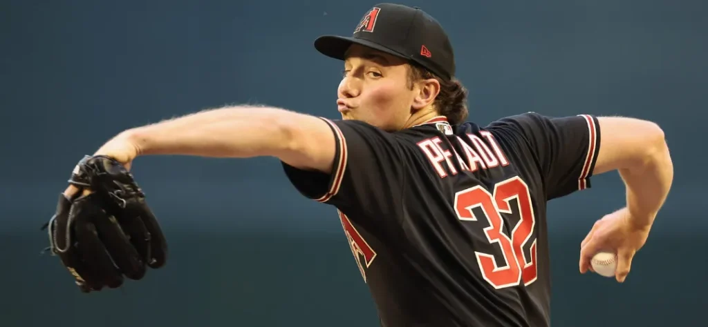MLB季後賽運彩分析：Brandon-Pfaadt擔任收官的先發投手