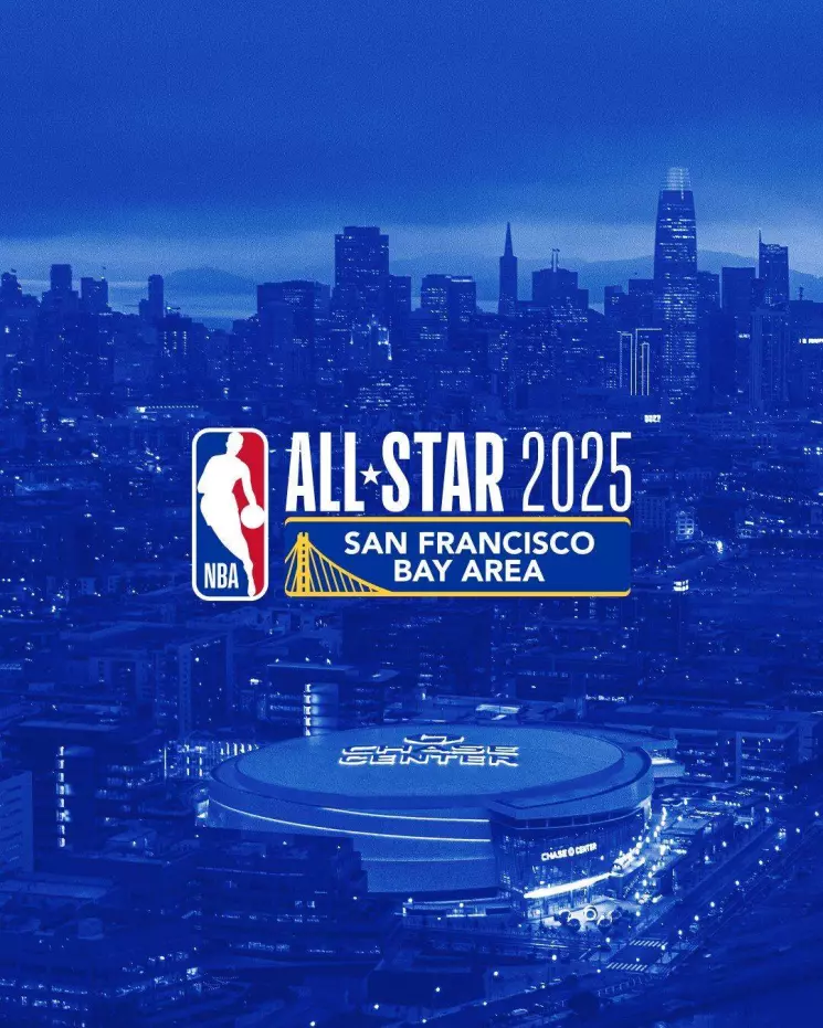 回到灣區！NBA官方：勇士將舉辦2025年全明星周末