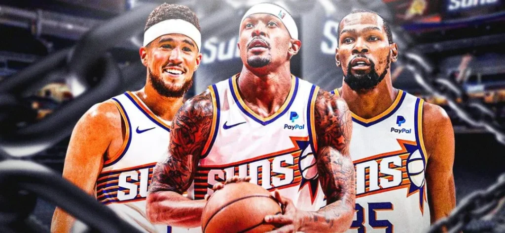 NBA運彩預測分析：太陽隊三巨頭首度合體