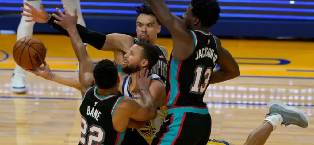 NBA籃球運彩預測：Curry仍有足夠大的進攻牽引力