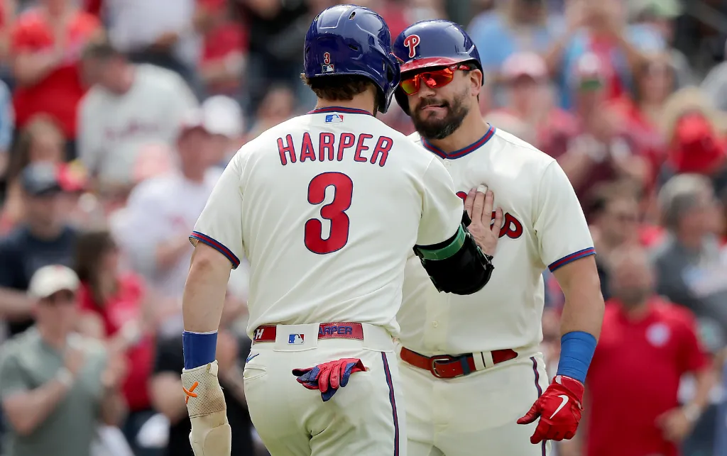 大聯盟MLB運彩分析：Schwarber、Harper復出對費城人火力加分