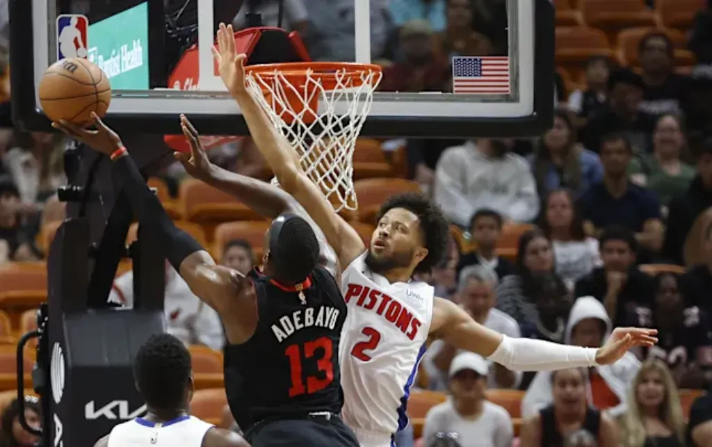 NBA運彩預測：熱火擁有聯盟數一數二的防守紀律